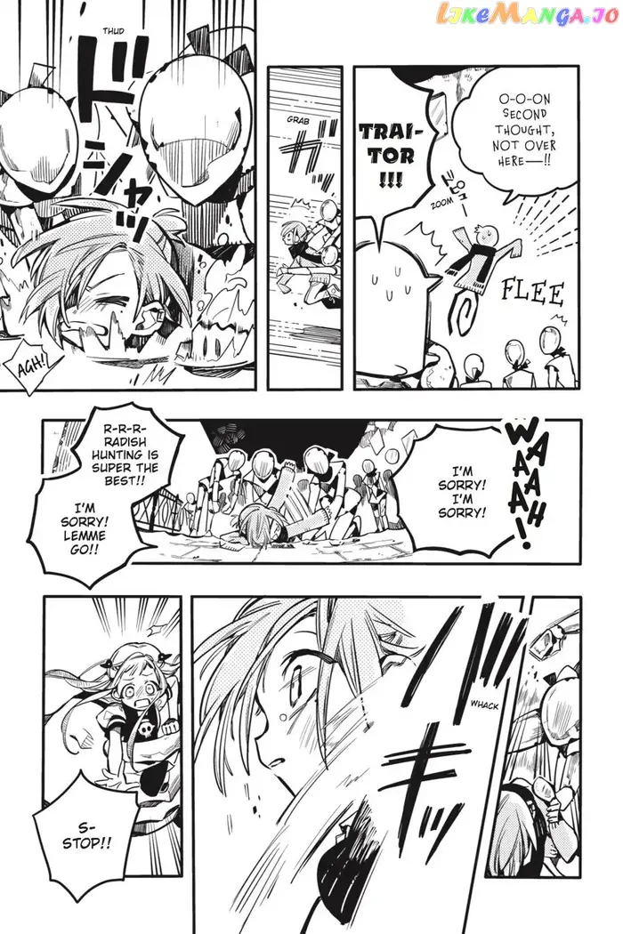 Toilet-Bound Hanako-kun Chapter 32 image 21_optimized